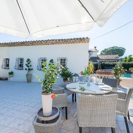 Cap D 'antibes Salis 30 Meters * 昂蒂布