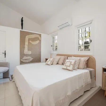 וילה Cap D 'antibes Salis 30 Meters *