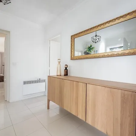 Cap D 'antibes Salis 30 Meters Villa *