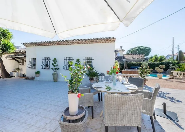 Cap D 'antibes Salis 30 Meters * Αντίμπ