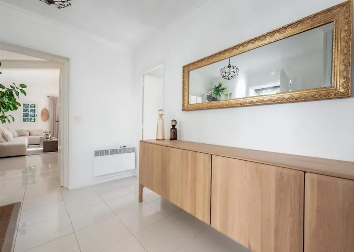 Cap D 'antibes Salis 30 Meters Βίλα *